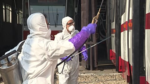 North Korea imposes 'extraordinary' measures against COVID-19