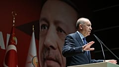 Türkiye Cumhurbaşkanı Recep Tayyip Erdoğan