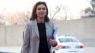 25.000 Hassmails gegen aus Bosnien geflüchtete Ministerin Alma Zadic