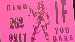London's 'tart cards' reveal history of sex work, design and printing