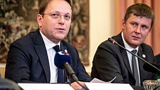 A visegrádi négyek elkötelezettek az EU balkáni bővítése mellett