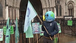 Pas d'extension pour Heathrow, une victoire écolo