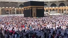 Arabia Saudí prohíbe la entrada de peregrinos extranjeros a La Meca y Medina