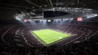 A Puskás Aréna avatóján játszott Magyarország - Uruguay barátságos labdarúgó-mérkőzés 2019. november 15-én.