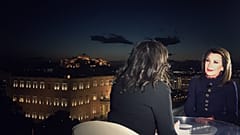 Γ. Αγγελοπούλου: Ελλάδα 2021-«Είναι ευκαιρία ο καθένας να βάλει τη σφραγίδα του για το αύριο»