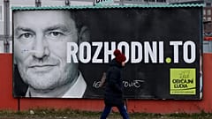 O partido de direita populista "Partido das Pessoas Comuns" está em primeiro lugar nas sondagesn