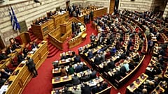 Υπερψηφίστηκε επί του συνόλου το νέο ασφαλιστικό νομοσχέδιο