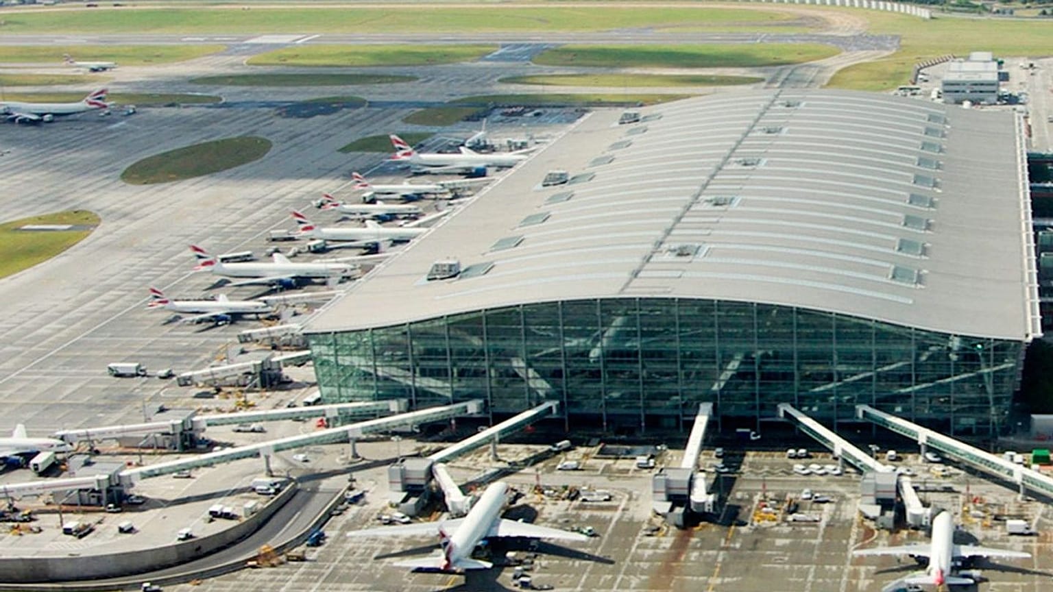Heathrow Havalimanı