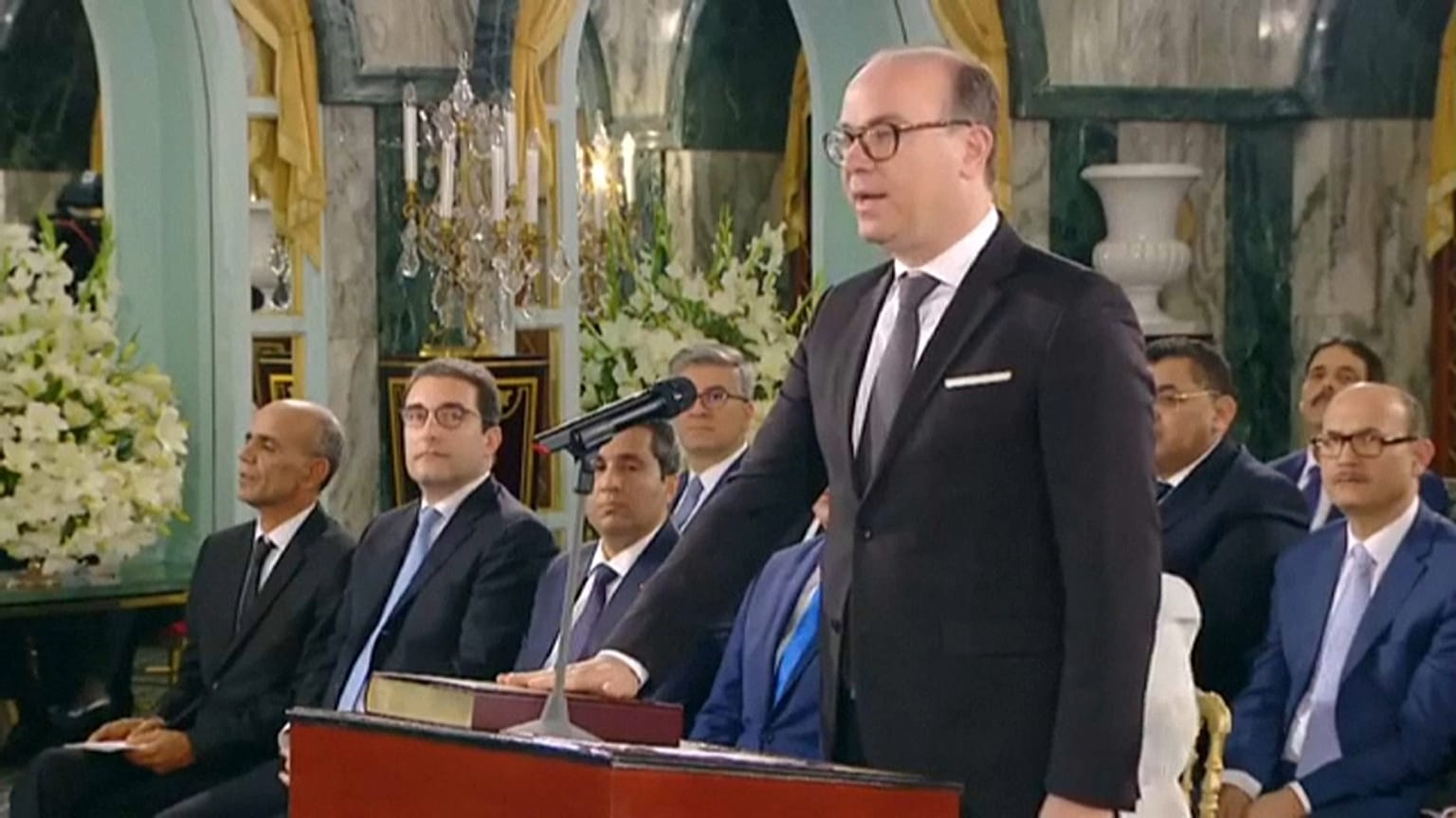premier ministre tunisien