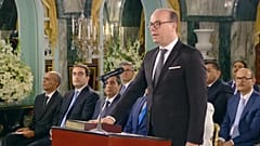 premier ministre tunisien