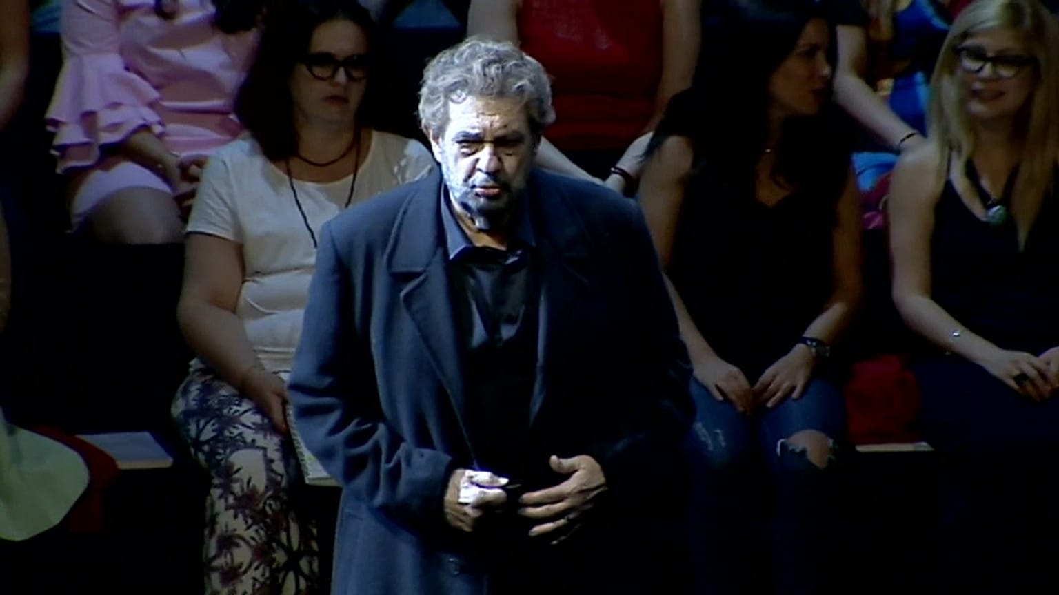 El ocaso de Plácido Domingo
