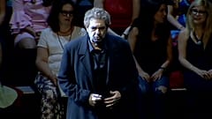 El ocaso de Plácido Domingo