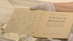 A subasta la mayor colección privada de Pablo Neruda