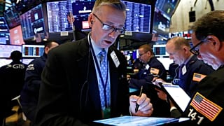 A New York-i értéktőzsde, 2020 február 28-án