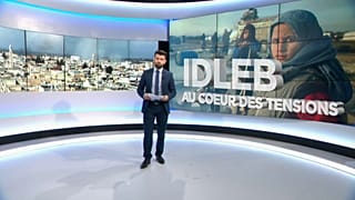 Syrie : pourquoi la province d'Idleb est-elle autant source de tensions ?