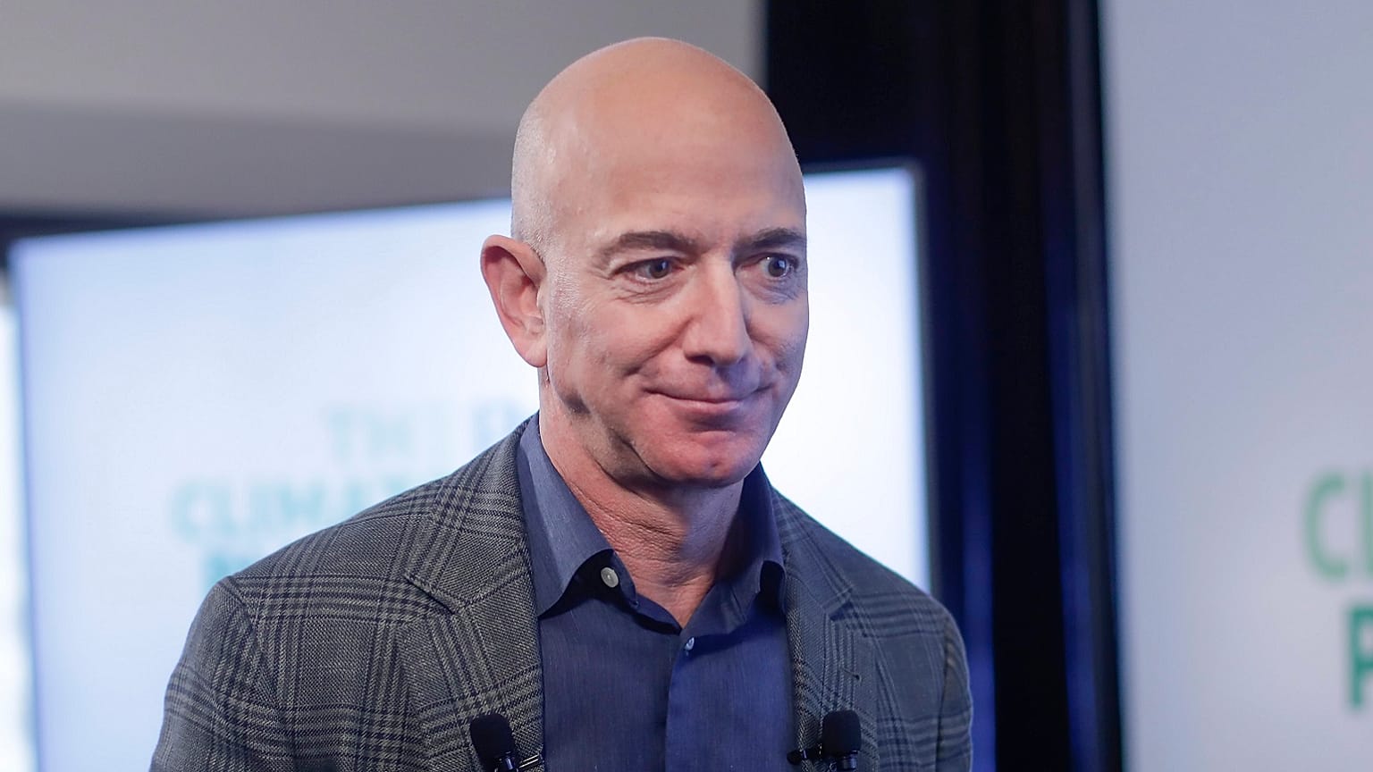 Amazon CEO Jeff Bezos