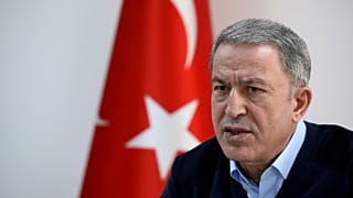 Savunma Bakanı Hulusi Akar