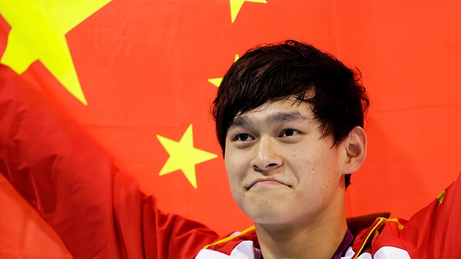 Çinli rekortmen yüzücü Sun Yang doping yaptığı gerekçesiyle 8 yıl men cezası aldı