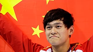 Çinli rekortmen yüzücü Sun Yang doping yaptığı gerekçesiyle 8 yıl men cezası aldı