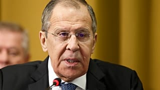 Sergey Lavrov