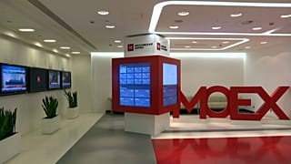 Коронавирус давит на российские биржи 