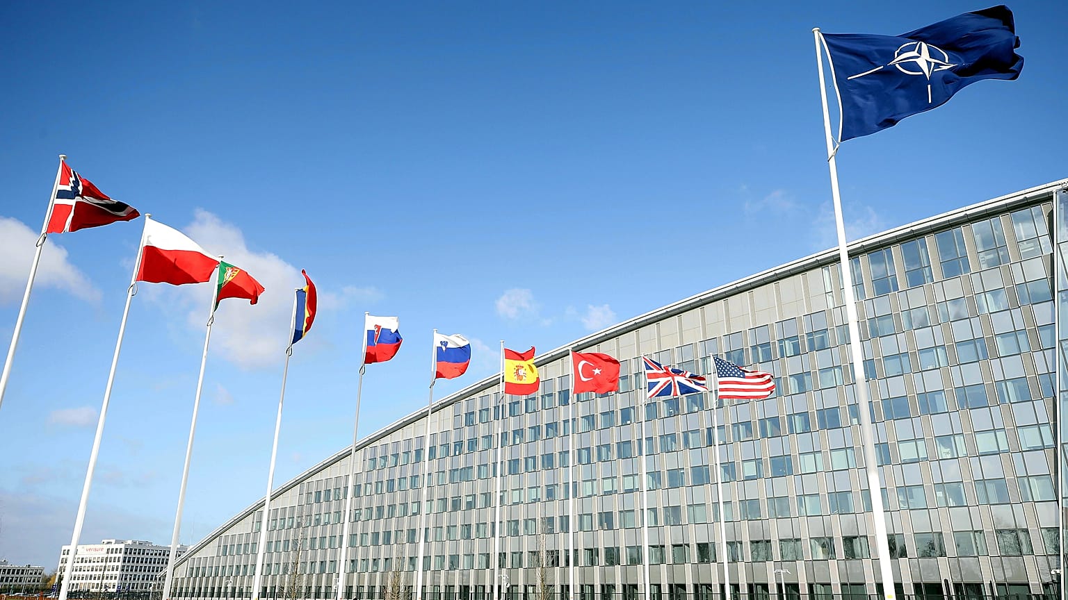 NATO - Brüksel