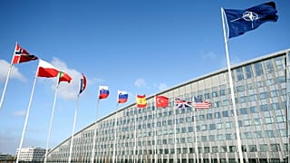NATO - Brüksel