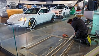 Coronavirus : le Salon de l'auto de Genève est annulé
