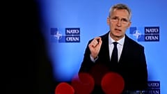 NATO Genel Sekreteri Jens Stoltenberg 