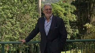 Espanha repudia o tenor Plácido Domingo