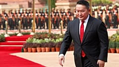 Монгольского президента поместили на карантин из-за коронавируса