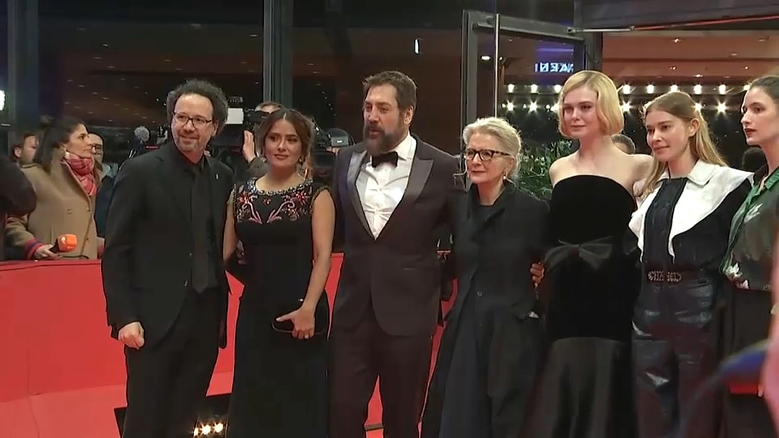 Las mujeres ganan protagonismo en la Berlinale 2020