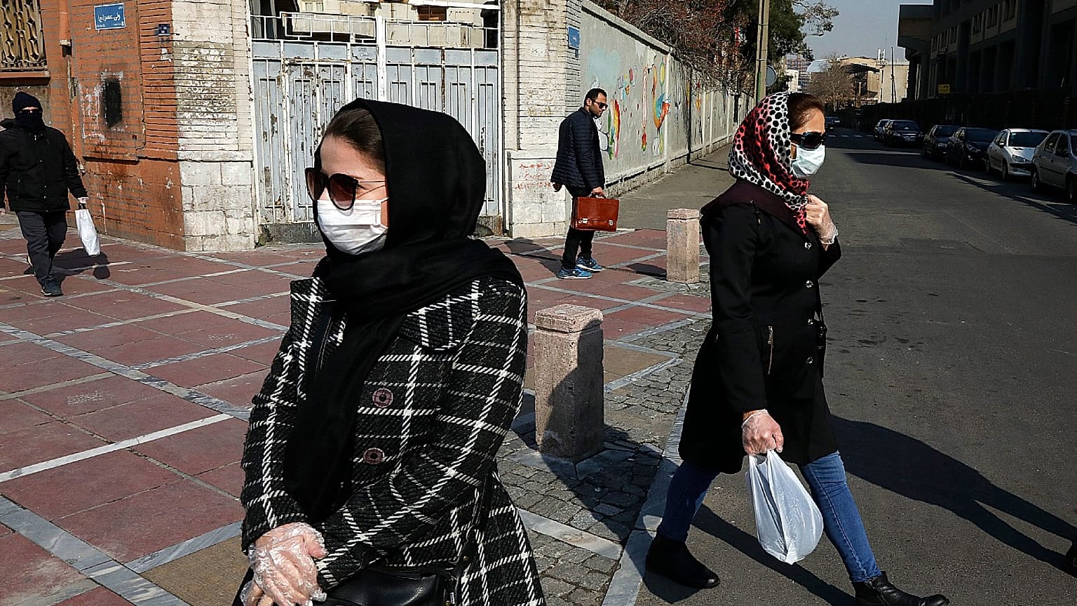 Coronavirus: la vicepresidente iraniana positiva al Covid-19