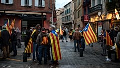 Rechazo a la 'trobada a Perpinyá' de Puigdemont por miedo al coronavirus