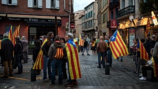 Rechazo a la 'trobada a Perpinyá' de Puigdemont por miedo al coronavirus