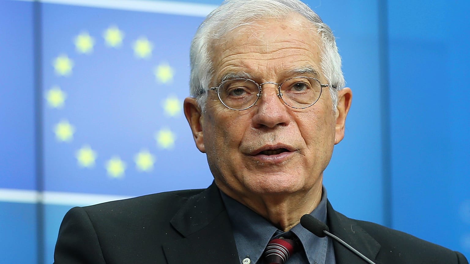 Josep Borrell 