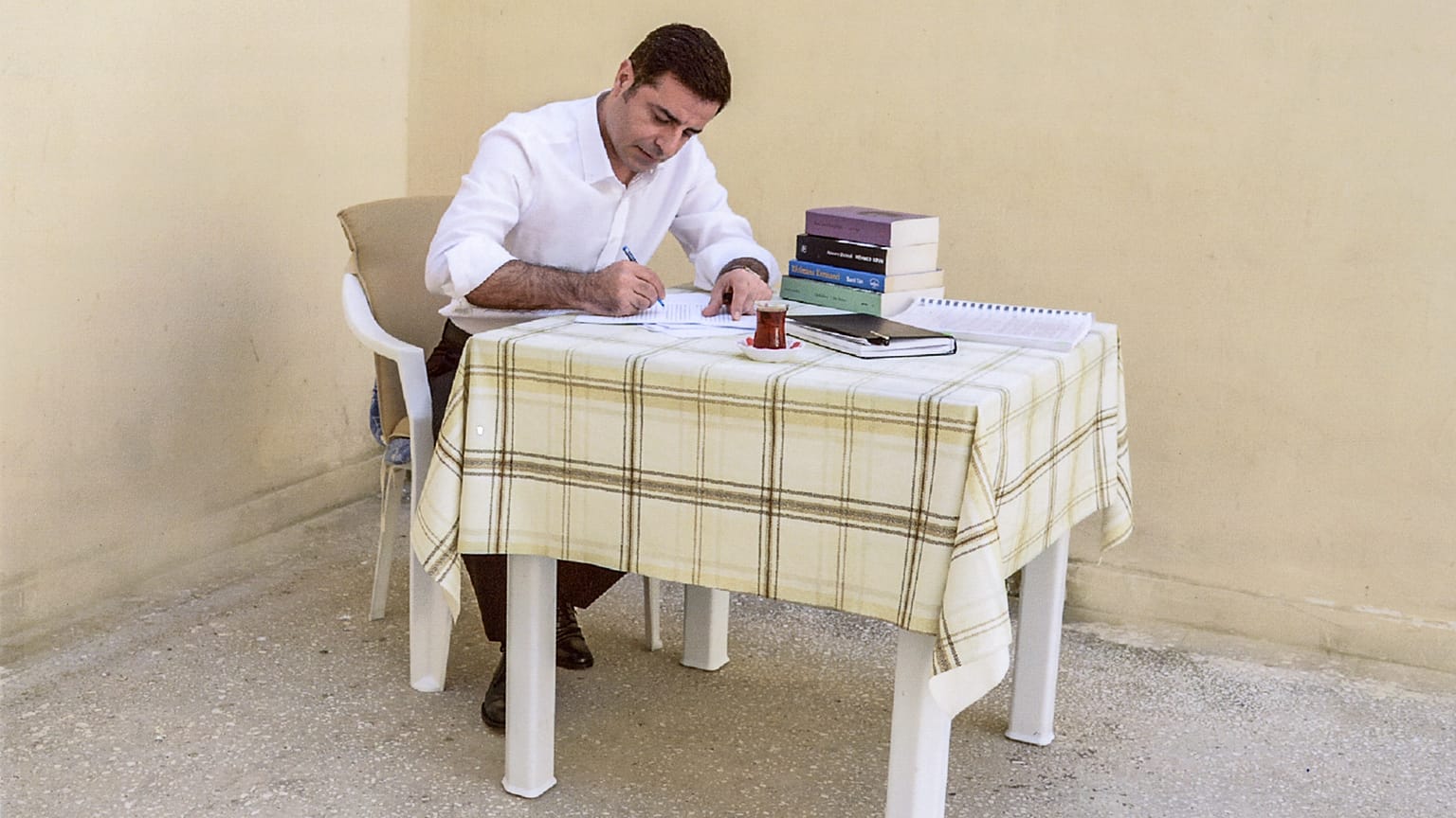 Selahattin Demirtaş