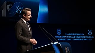 Μητσοτάκης: Η Ελλάδα δεν θα ανεχθεί καμία παράνομη είσοδο - Αυξάνουμε την φύλαξη, ενημέρωσα την ΕΕ
