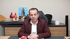 Bolu Belediyesi Başkanı Tanju Özcan