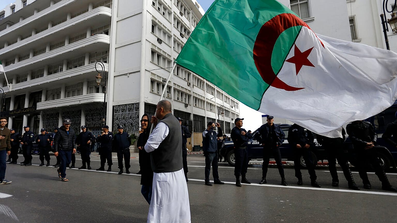Le Hirak est entré dans son An II