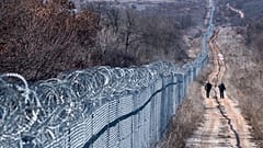Bulgaristan - Türkiye sınırı 
