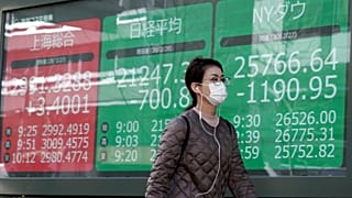 تراجع أسواق الأسهم الآسيوية بشكل كبير بسبب مخاوف تفشي الفيروس 28/02/2020
