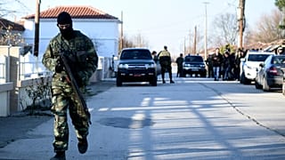 Греция ставит заслон