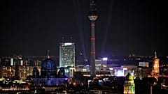 Berlin bei Nacht