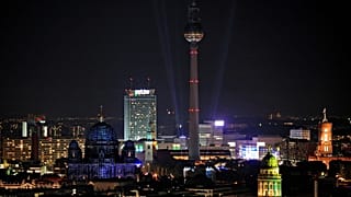 Berlin bei Nacht