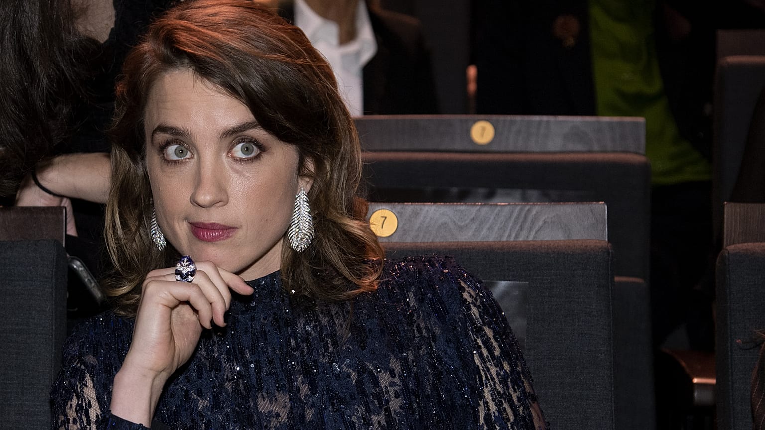 Adèle Haenel