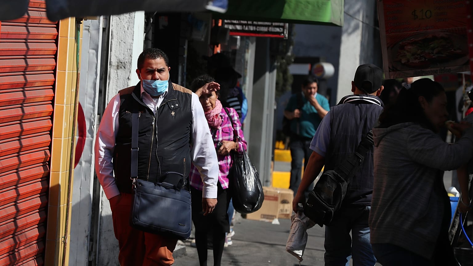 México y otros países confirman sus primeros casos de coronavirus COVID-19