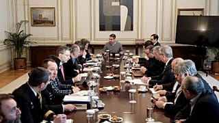Μαξίμου: Θα κάνουμε ότι χρειαστεί για να διαφυλάξουμε τα σύνορα 