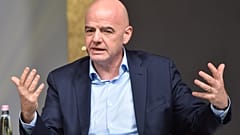 FIFA Başkanı Infantino: Koronavirüs sebebiyle uluslararası futbol maçları ertelenebilir