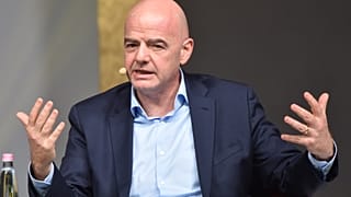 FIFA Başkanı Infantino: Koronavirüs sebebiyle uluslararası futbol maçları ertelenebilir